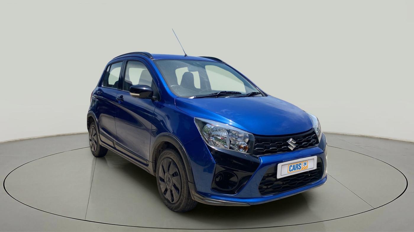2018 Maruti Celerio X ZXI, Petrol, Manual, 31,493 km, SRP