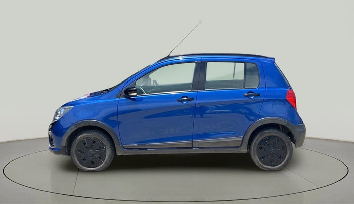 2018 Maruti Celerio X ZXI, Petrol, Manual, 31,493 km, Left Side