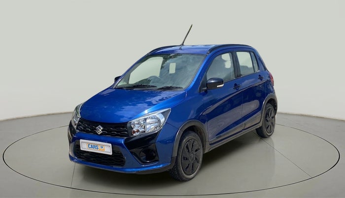 2018 Maruti Celerio X ZXI, Petrol, Manual, 31,493 km, Left Front Diagonal