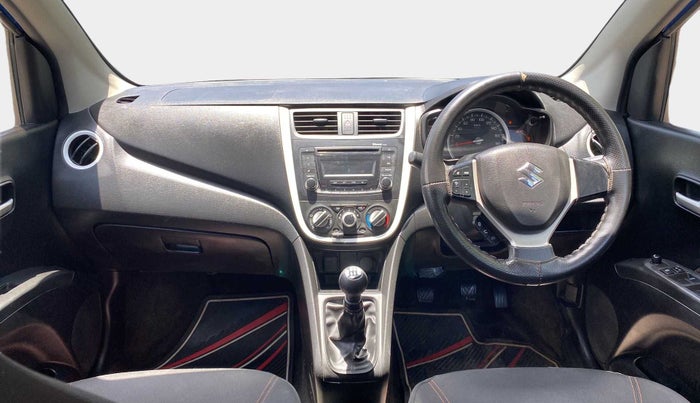 2018 Maruti Celerio X ZXI, Petrol, Manual, 31,493 km, Dashboard