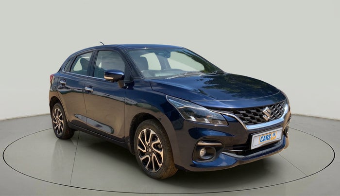 2022 Maruti Baleno ALPHA PETROL 1.2, Petrol, Manual, 31,283 km, Right Front Diagonal