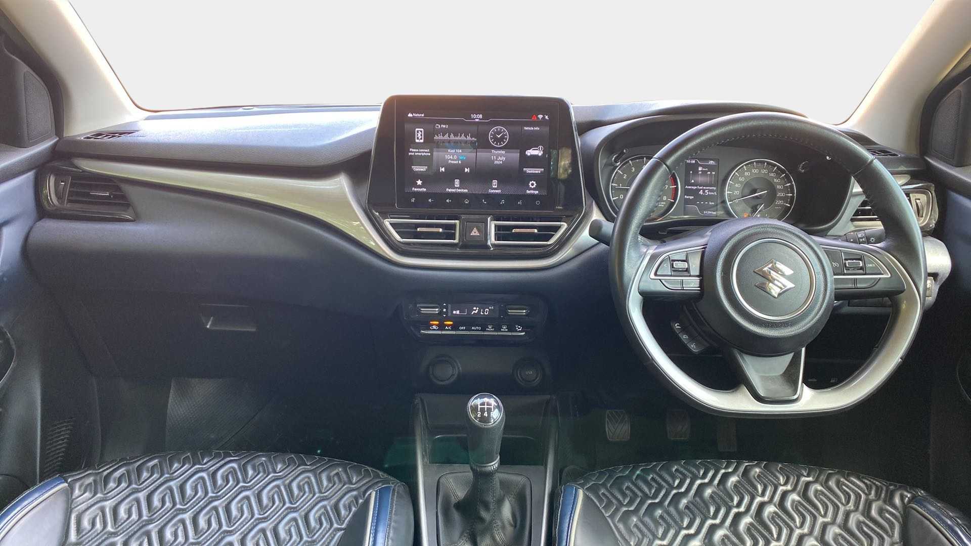 Interior