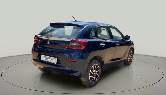 2022 Maruti Baleno ALPHA PETROL 1.2, Petrol, Manual, 31,283 km, Right Back Diagonal