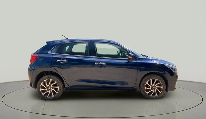 2022 Maruti Baleno ALPHA PETROL 1.2, Petrol, Manual, 31,283 km, Right Side View