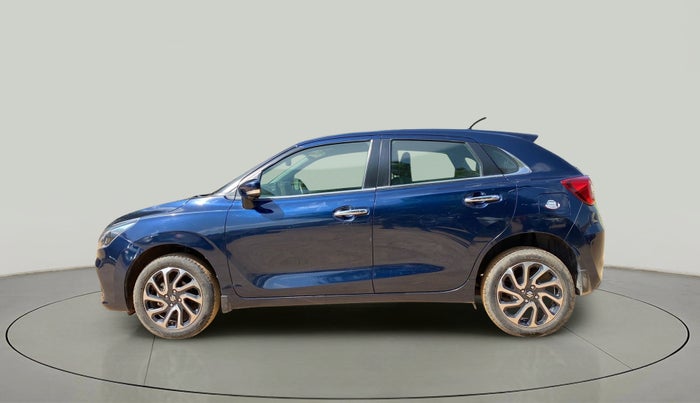 2022 Maruti Baleno ALPHA PETROL 1.2, Petrol, Manual, 31,283 km, Left Side