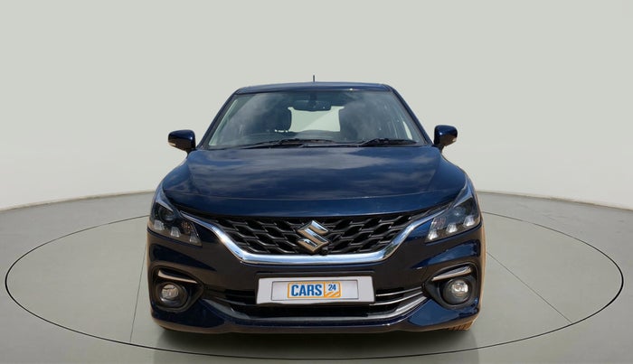 2022 Maruti Baleno ALPHA PETROL 1.2, Petrol, Manual, 31,283 km, Front