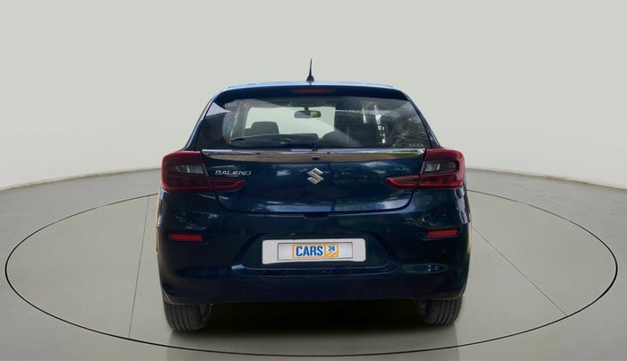 2022 Maruti Baleno ALPHA PETROL 1.2, Petrol, Manual, 31,283 km, Back/Rear