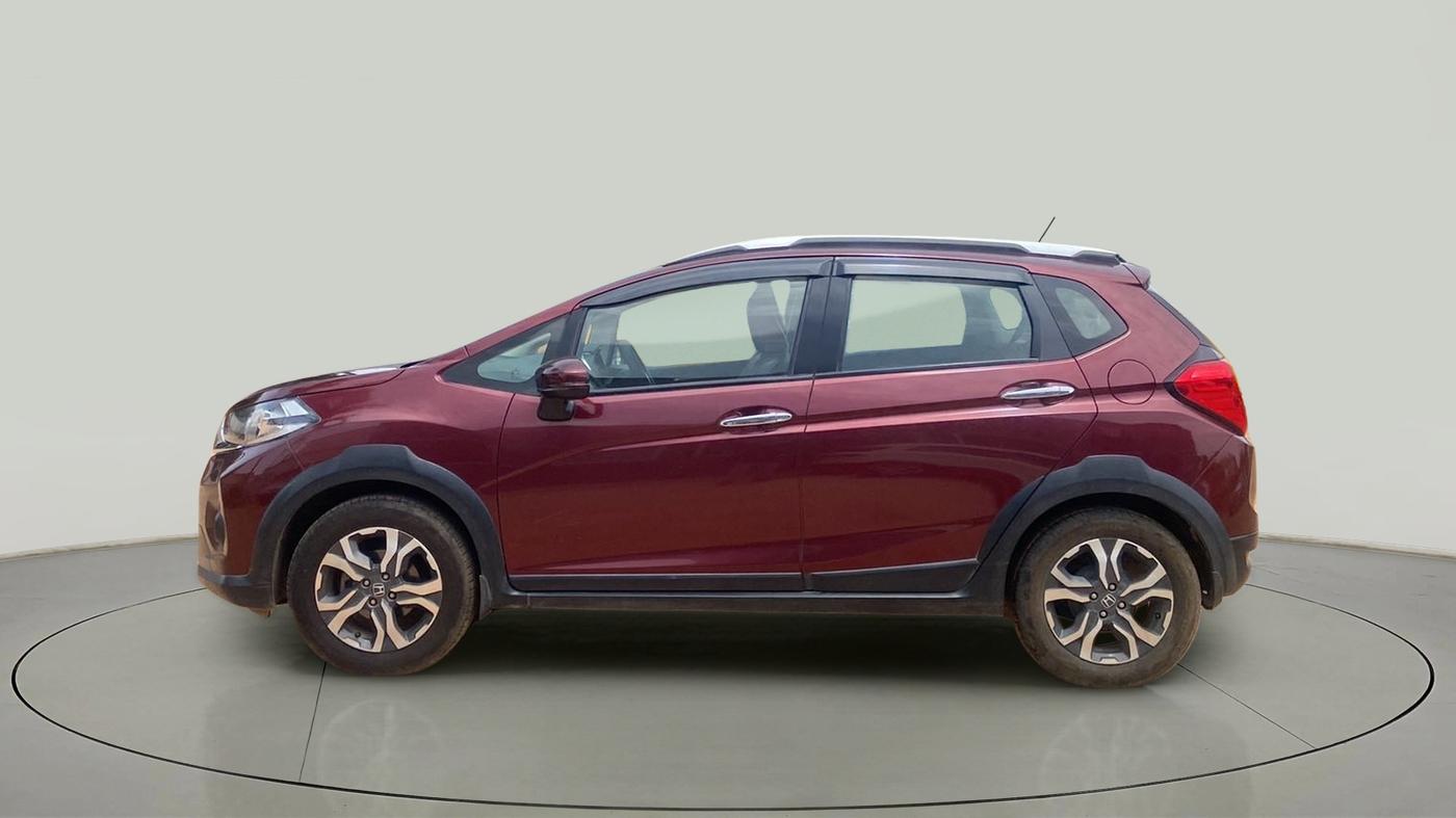 2017 Honda WR-V 1.2L I-VTEC VX MT, Petrol, Manual, 46,215 km, Left Side