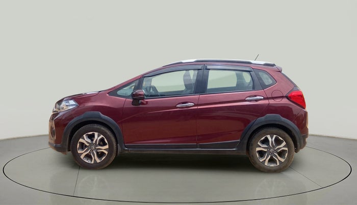 2017 Honda WR-V 1.2L I-VTEC VX MT, Petrol, Manual, 46,215 km, Left Side