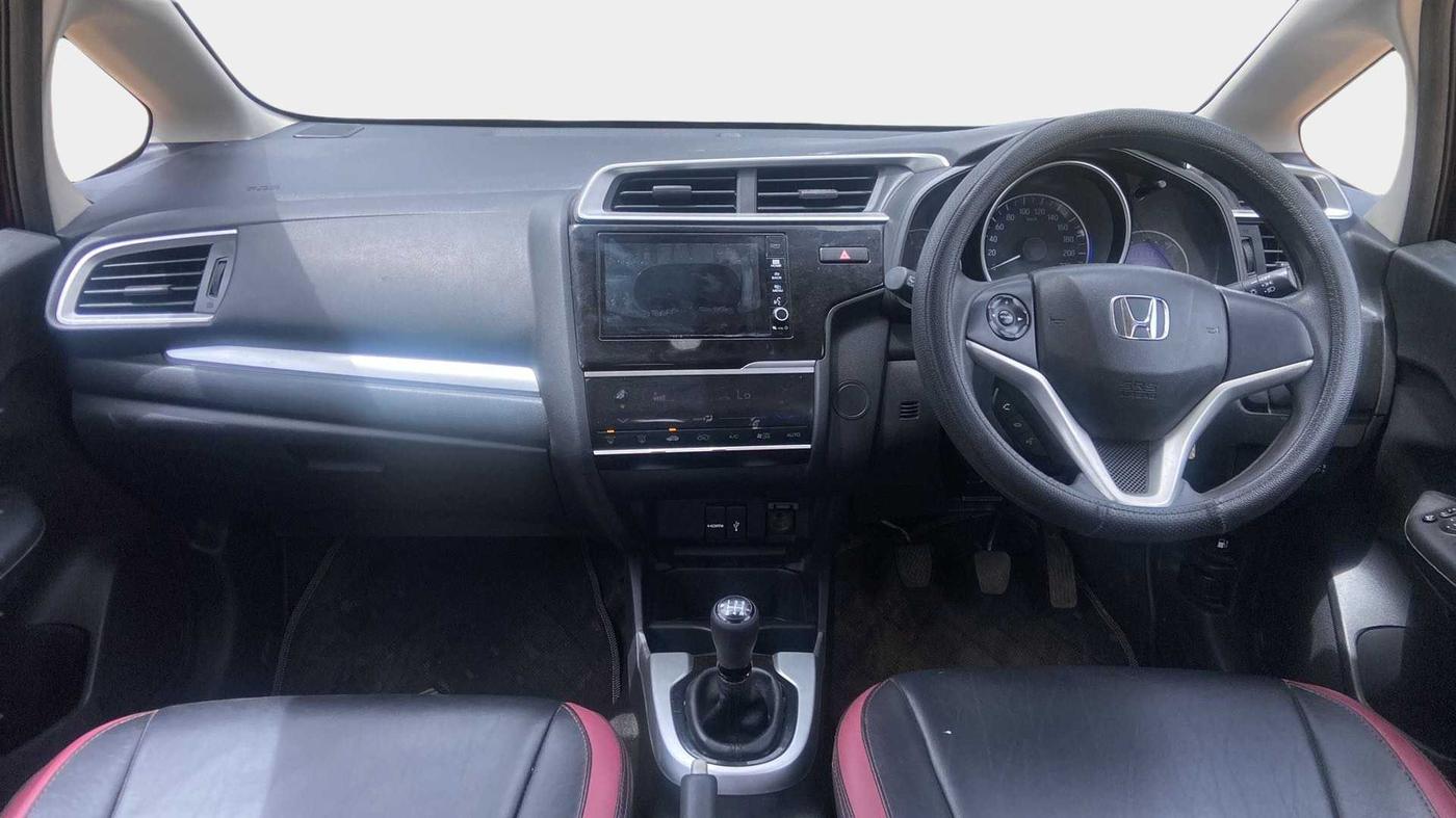 2017 Honda WR-V 1.2L I-VTEC VX MT, Petrol, Manual, 46,215 km, Dashboard