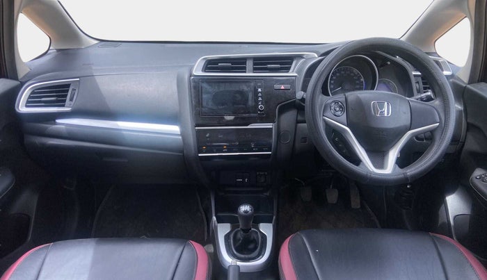 2017 Honda WR-V 1.2L I-VTEC VX MT, Petrol, Manual, 46,215 km, Dashboard