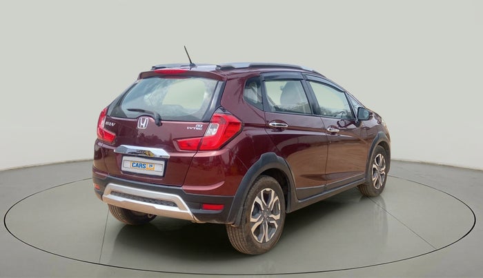 2017 Honda WR-V 1.2L I-VTEC VX MT, Petrol, Manual, 46,215 km, Right Back Diagonal