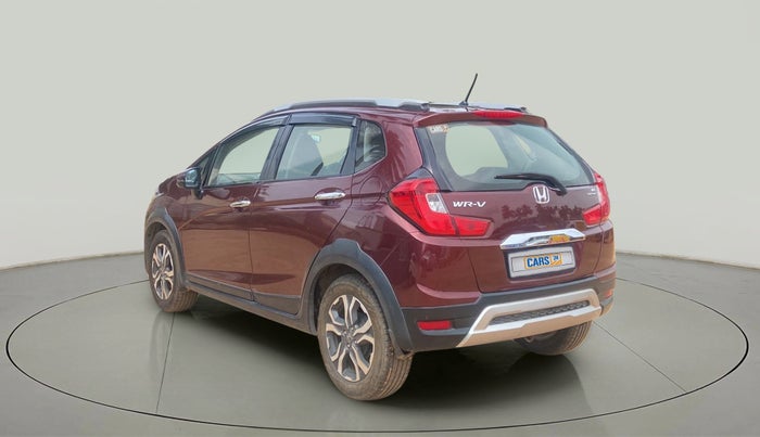 2017 Honda WR-V 1.2L I-VTEC VX MT, Petrol, Manual, 46,215 km, Left Back Diagonal