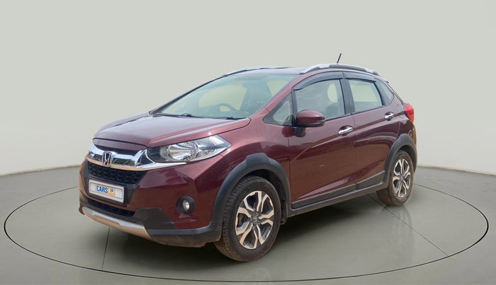 2017 Honda WR-V 1.2L I-VTEC VX MT, Petrol, Manual, 46,215 km, Left Front Diagonal