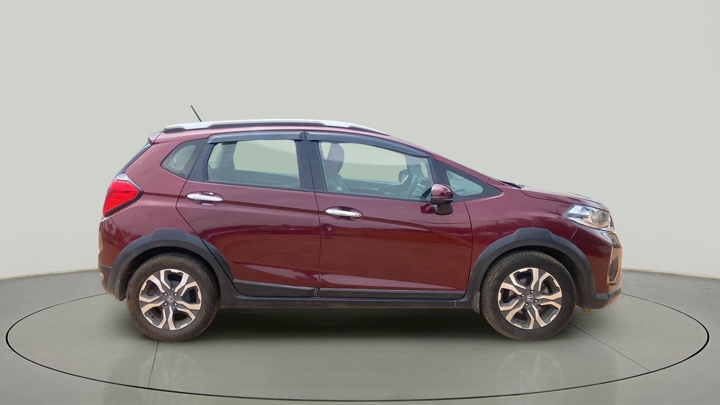 2017 Honda WR-V 1.2L I-VTEC VX MT, Petrol, Manual, 46,215 km, Right Side View