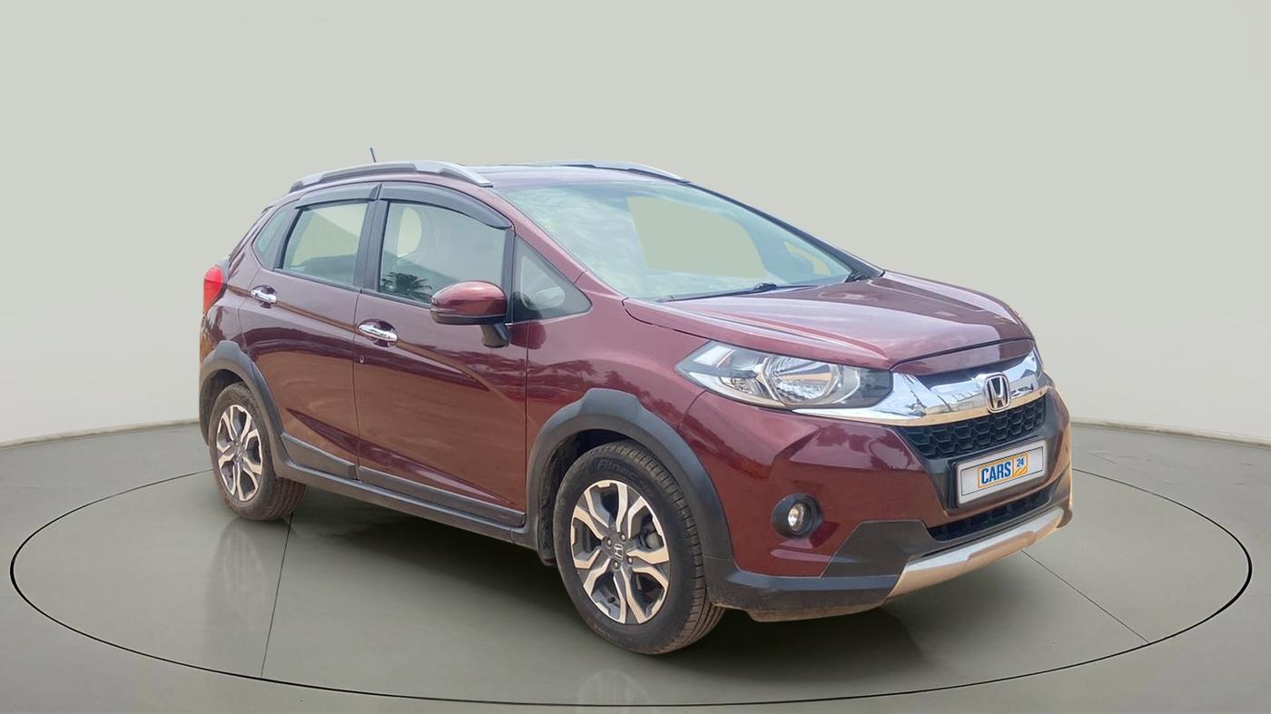 2017 Honda WR-V 1.2L I-VTEC VX MT, Petrol, Manual, 46,215 km, SRP