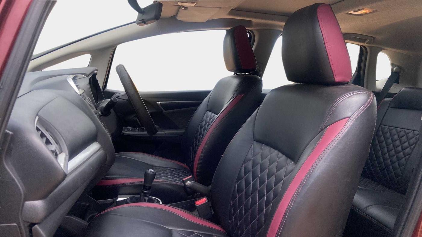 2017 Honda WR-V 1.2L I-VTEC VX MT, Petrol, Manual, 46,215 km, Right Side Front Door Cabin