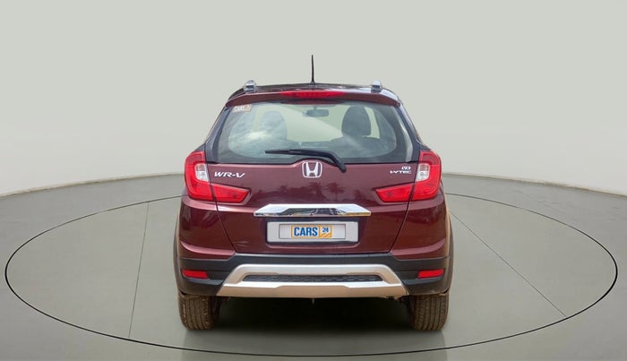 2017 Honda WR-V 1.2L I-VTEC VX MT, Petrol, Manual, 46,215 km, Back/Rear