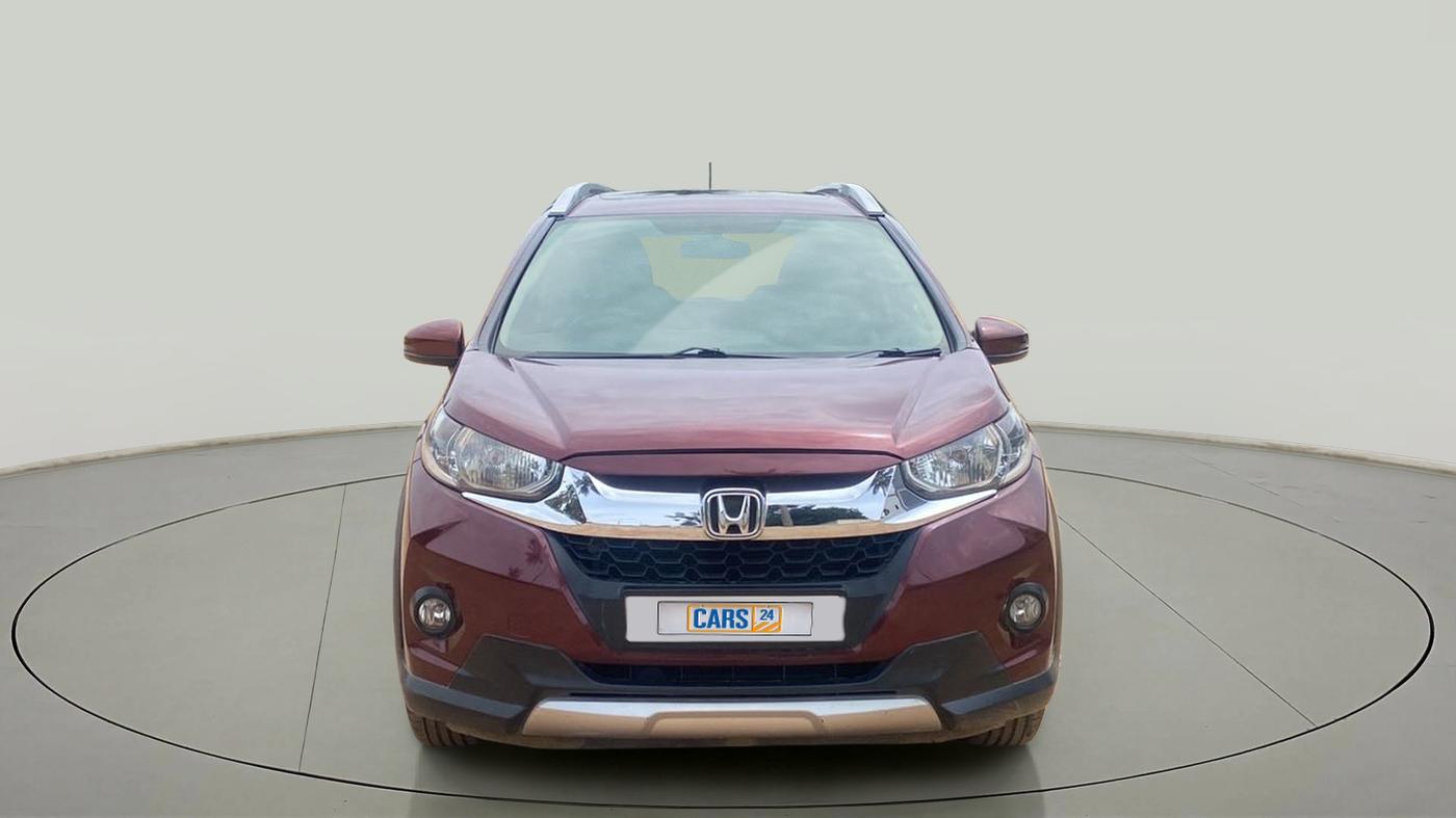 2017 Honda WR-V 1.2L I-VTEC VX MT, Petrol, Manual, 46,215 km, Front