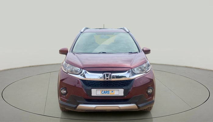 2017 Honda WR-V 1.2L I-VTEC VX MT, Petrol, Manual, 46,215 km, Front