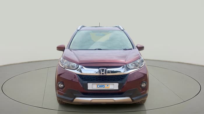 2017 Honda WR-V 1.2L I-VTEC VX MT, Petrol, Manual, 46,215 km, Front
