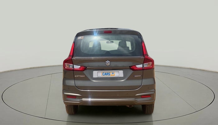2022 Maruti Ertiga VXI SHVS, Petrol, Manual, 9,884 km, Back/Rear