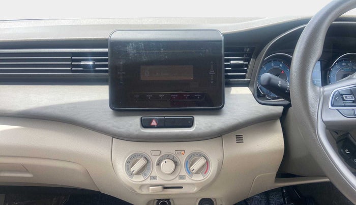 2022 Maruti Ertiga VXI SHVS, Petrol, Manual, 9,884 km, Air Conditioner