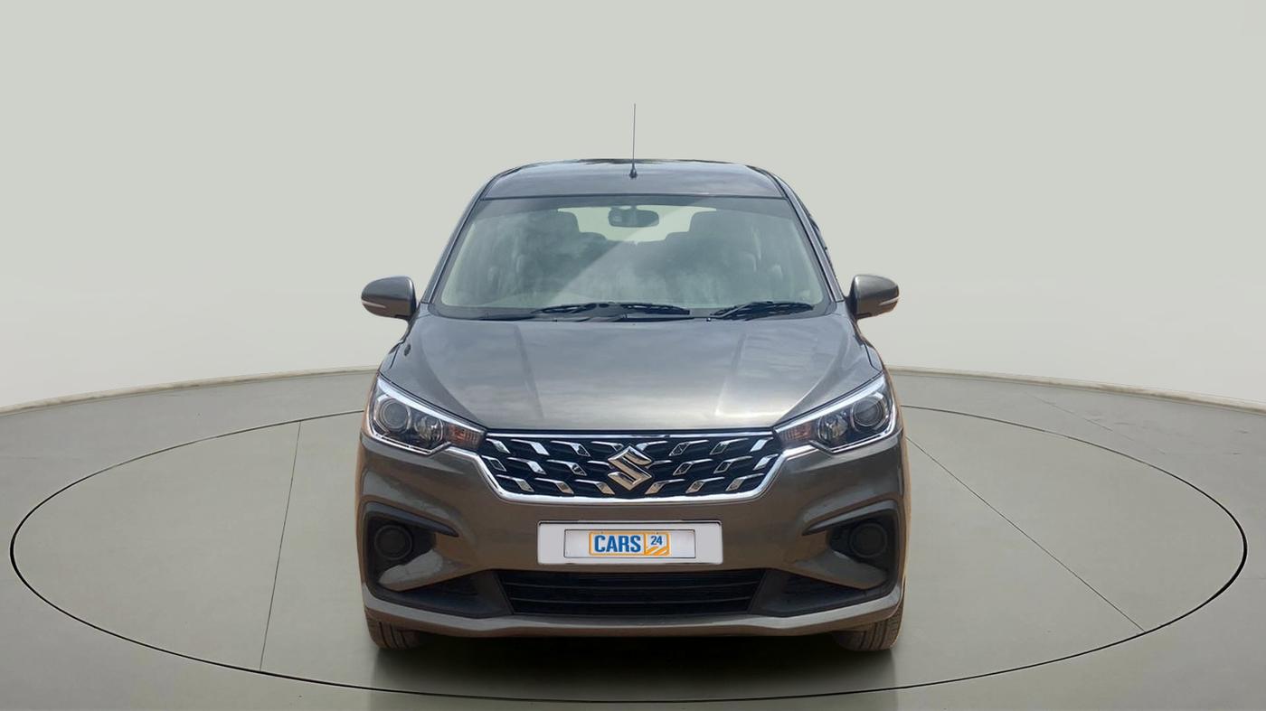 2022 Maruti Ertiga VXI SHVS, Petrol, Manual, 9,884 km, Front