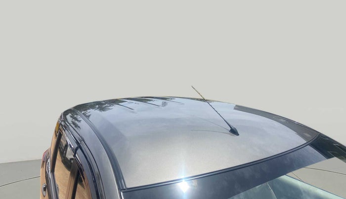 2022 Maruti Ertiga VXI SHVS, Petrol, Manual, 9,884 km, Roof