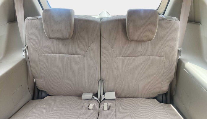 2022 Maruti Ertiga VXI SHVS, Petrol, Manual, 9,884 km, Third Seat Row ( optional )