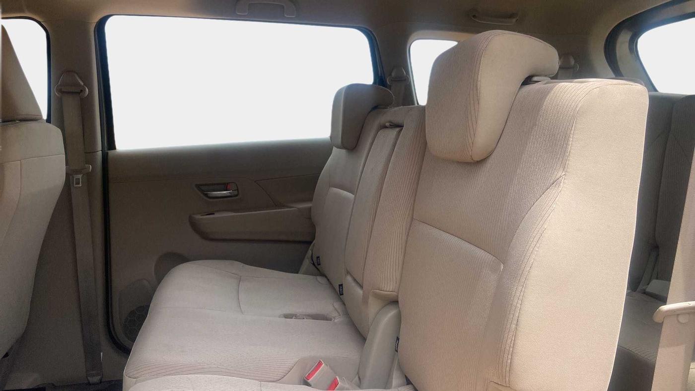 2022 Maruti Ertiga VXI SHVS, Petrol, Manual, 9,884 km, Right Side Rear Door Cabin