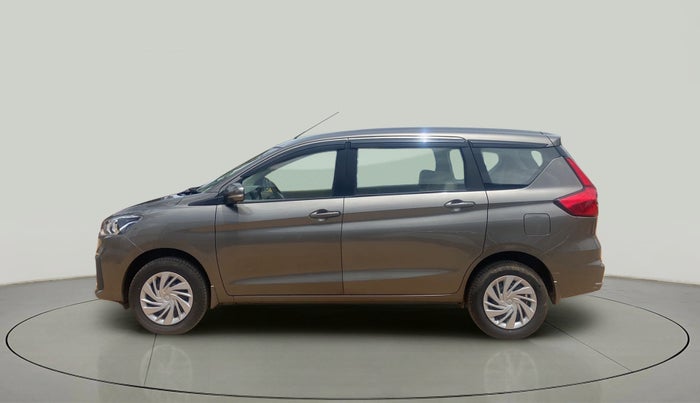 2022 Maruti Ertiga VXI SHVS, Petrol, Manual, 9,884 km, Left Side