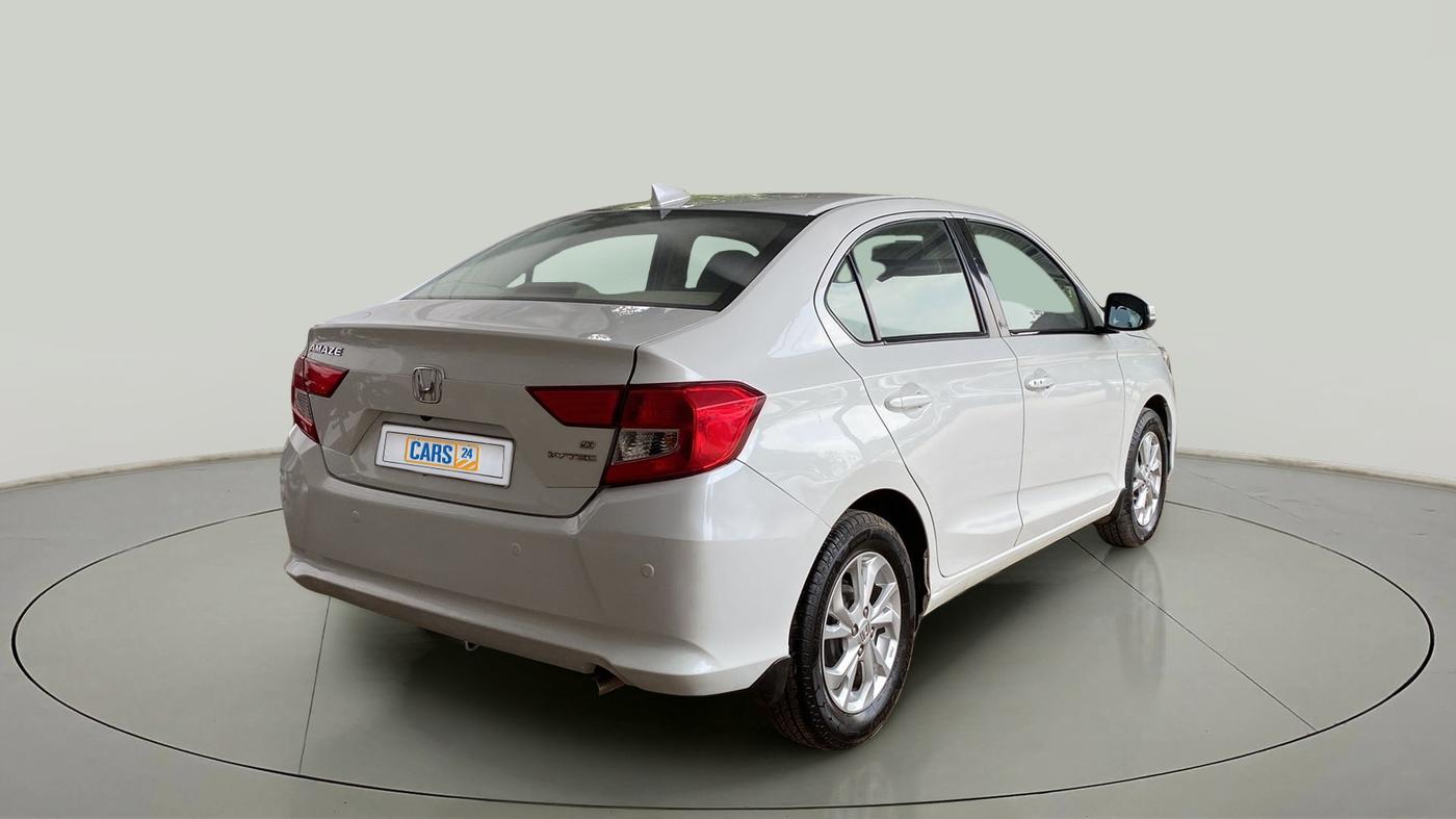 2020 Honda Amaze 1.2L I-VTEC VX CVT, Petrol, Automatic, 68,803 km, Right Back Diagonal