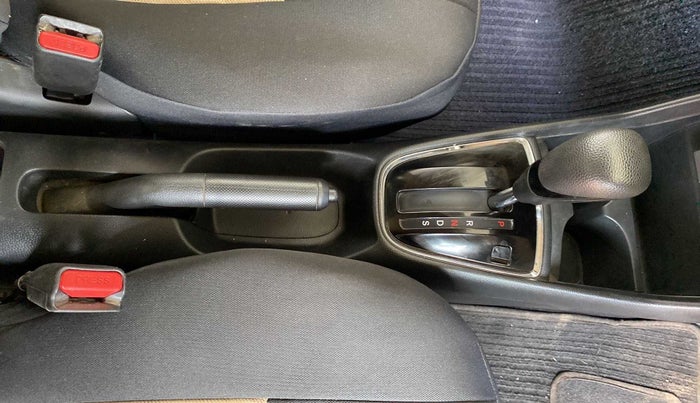 2020 Honda Amaze 1.2L I-VTEC VX CVT, Petrol, Automatic, 68,803 km, Gear Lever