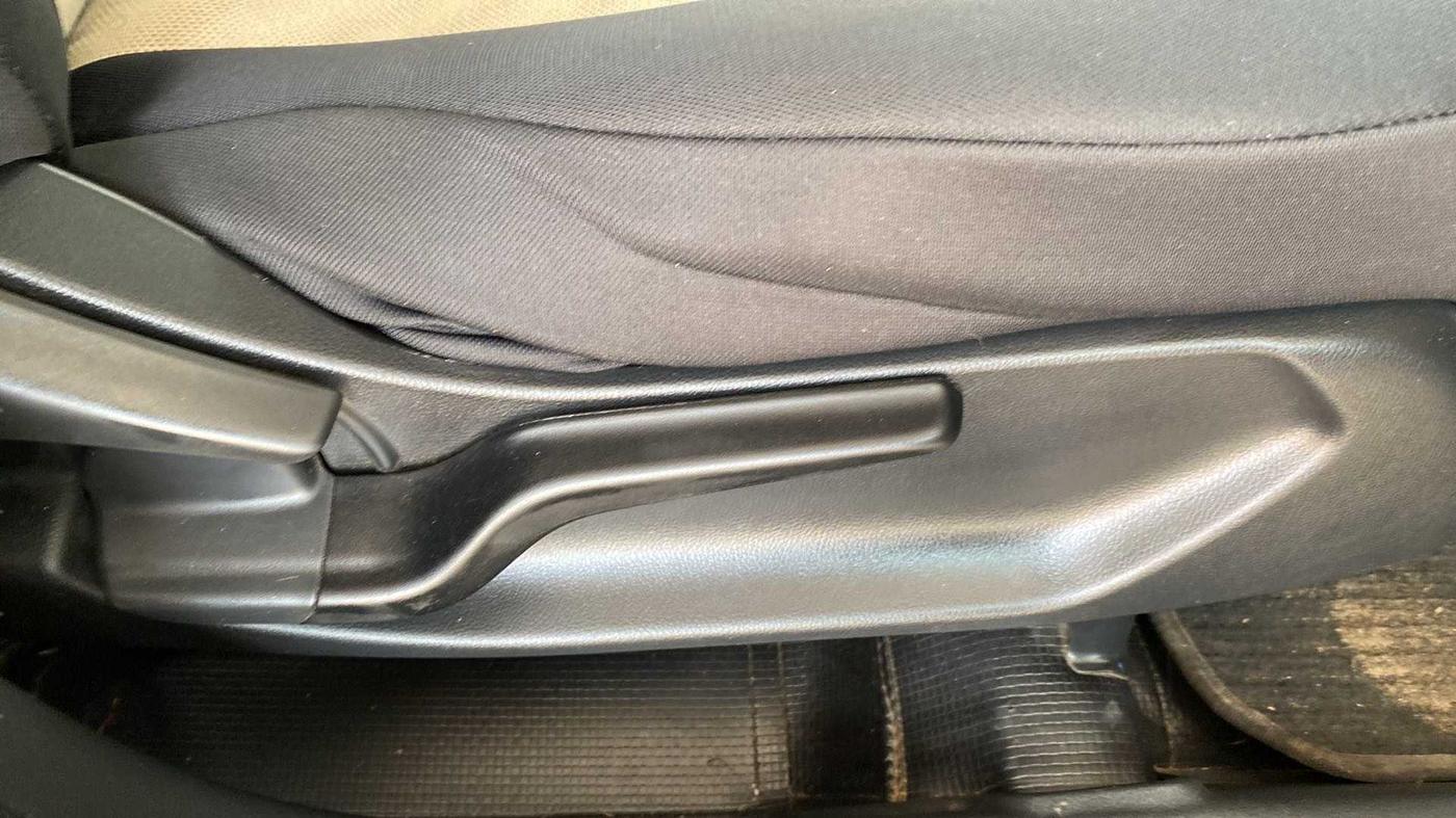 2020 Honda Amaze 1.2L I-VTEC VX CVT, Petrol, Automatic, 68,803 km, Driver Side Adjustment Panel