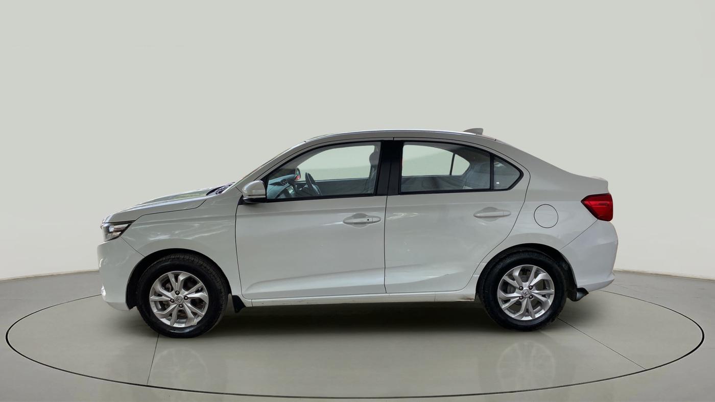 2020 Honda Amaze 1.2L I-VTEC VX CVT, Petrol, Automatic, 68,803 km, Left Side