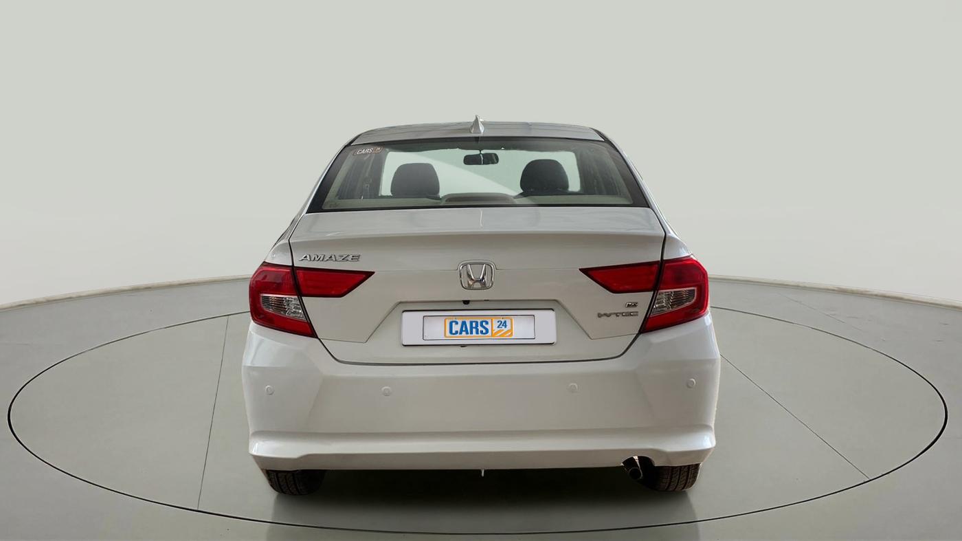 2020 Honda Amaze 1.2L I-VTEC VX CVT, Petrol, Automatic, 68,803 km, Back/Rear
