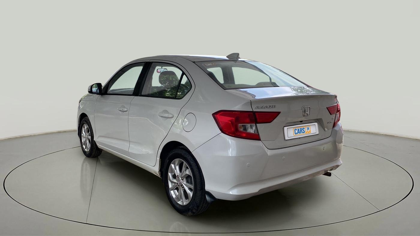 2020 Honda Amaze 1.2L I-VTEC VX CVT, Petrol, Automatic, 68,803 km, Left Back Diagonal