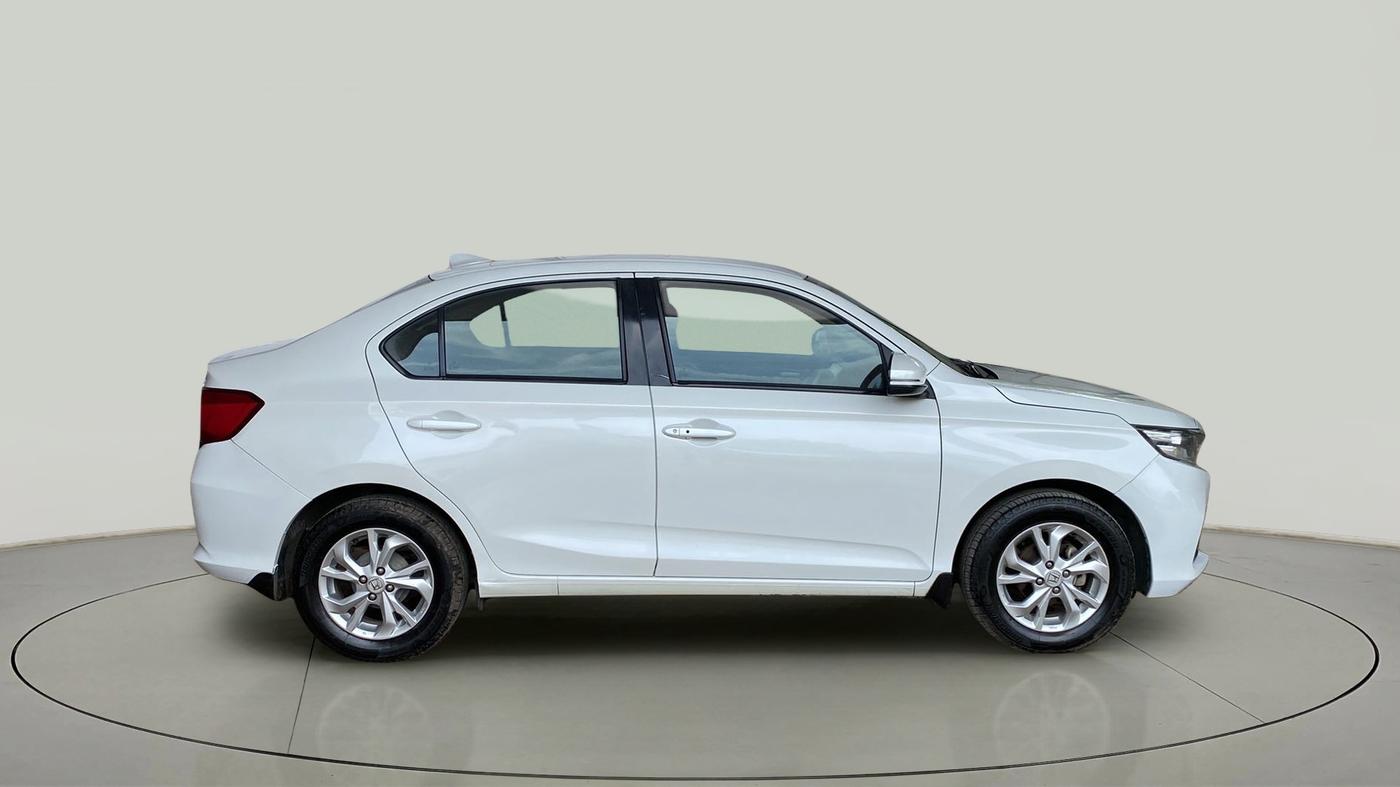 2020 Honda Amaze 1.2L I-VTEC VX CVT, Petrol, Automatic, 68,803 km, Right Side View