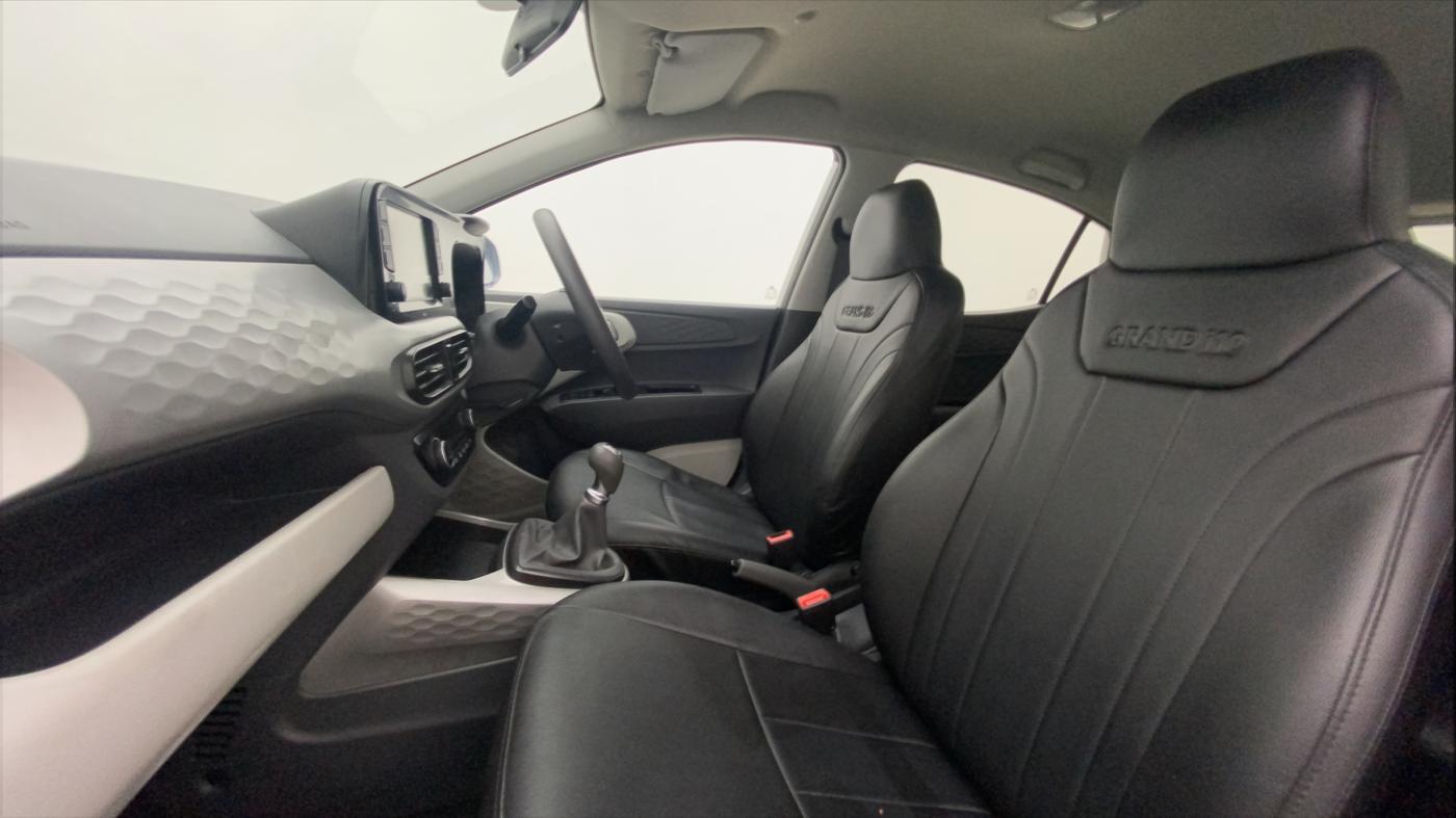 2020 Hyundai GRAND I10 NIOS SPORTZ 1.2 KAPPA VTVT, Petrol, Manual, 26,869 km, Right Side Front Door Cabin