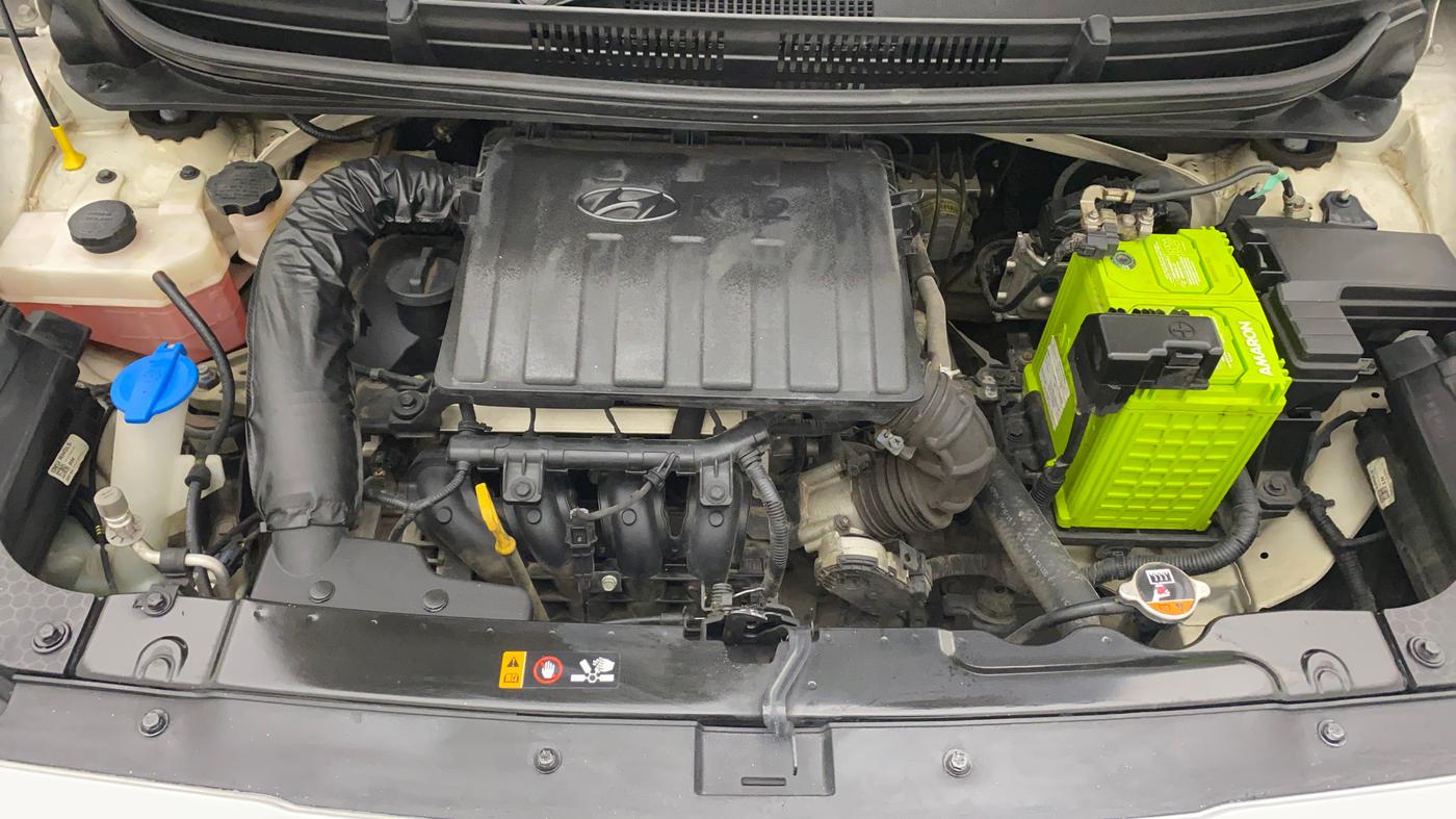 2020 Hyundai GRAND I10 NIOS SPORTZ 1.2 KAPPA VTVT, Petrol, Manual, 26,869 km, Open Bonet