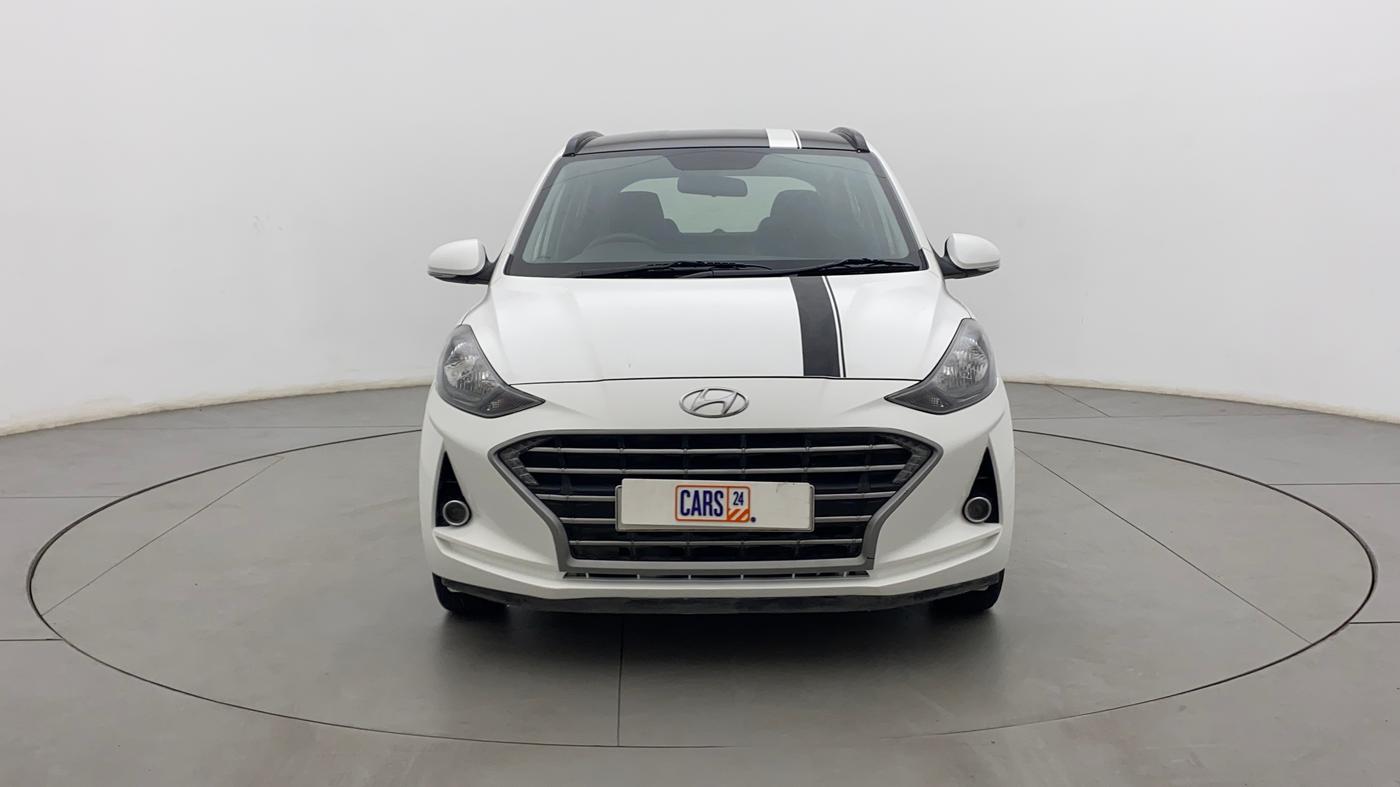 2020 Hyundai GRAND I10 NIOS SPORTZ 1.2 KAPPA VTVT, Petrol, Manual, 26,869 km, Front