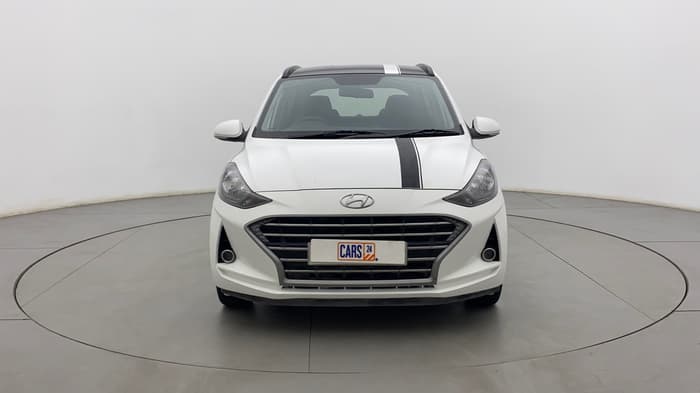 2020 Hyundai GRAND I10 NIOS SPORTZ 1.2 KAPPA VTVT, Petrol, Manual, 26,869 km, Front