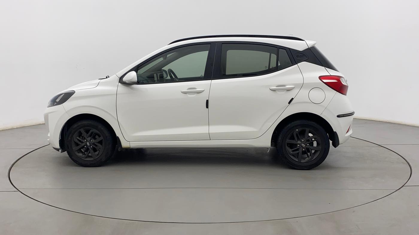 2020 Hyundai GRAND I10 NIOS SPORTZ 1.2 KAPPA VTVT, Petrol, Manual, 26,869 km, Left Side