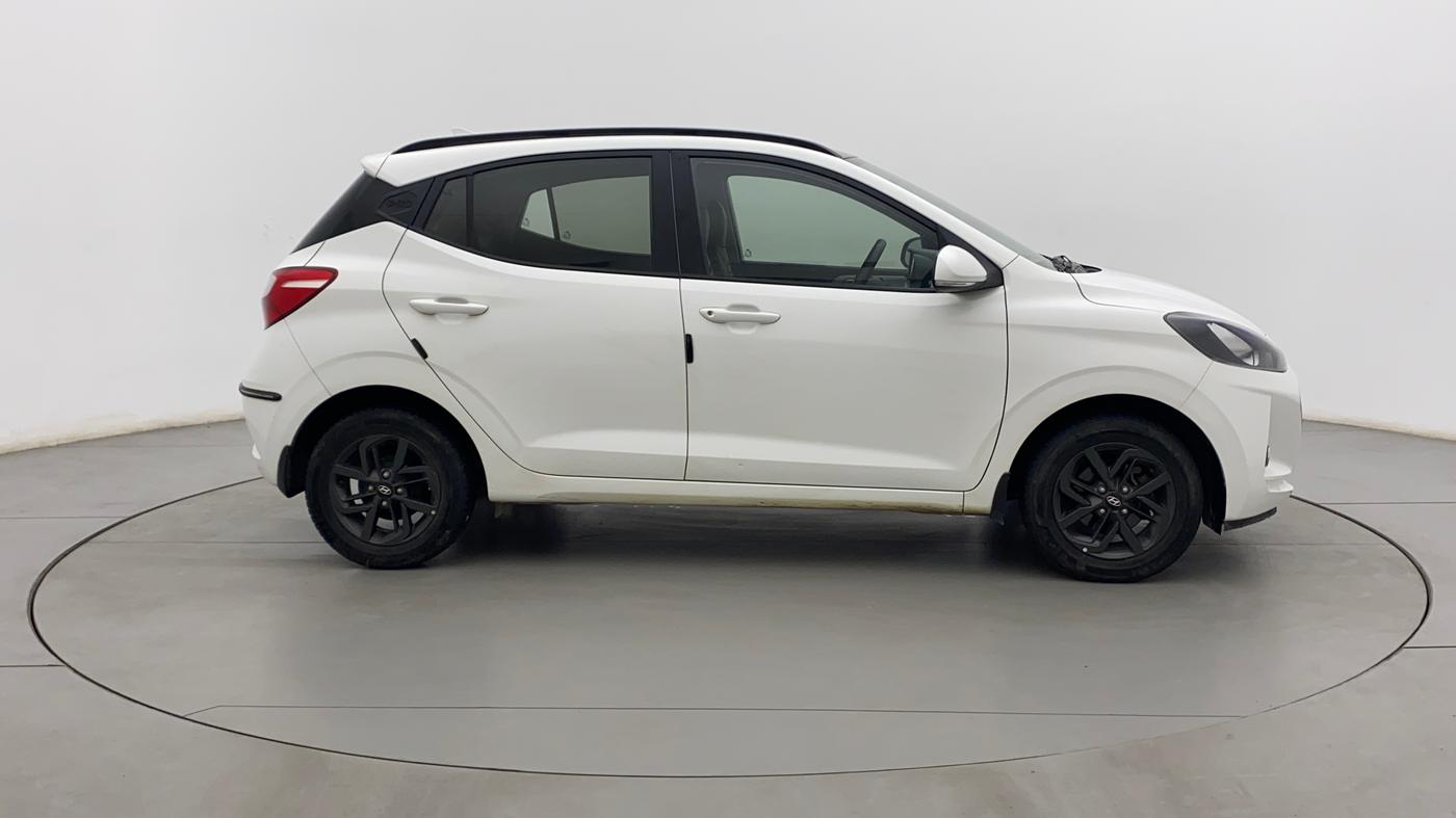 2020 Hyundai GRAND I10 NIOS SPORTZ 1.2 KAPPA VTVT, Petrol, Manual, 26,869 km, Right Side View