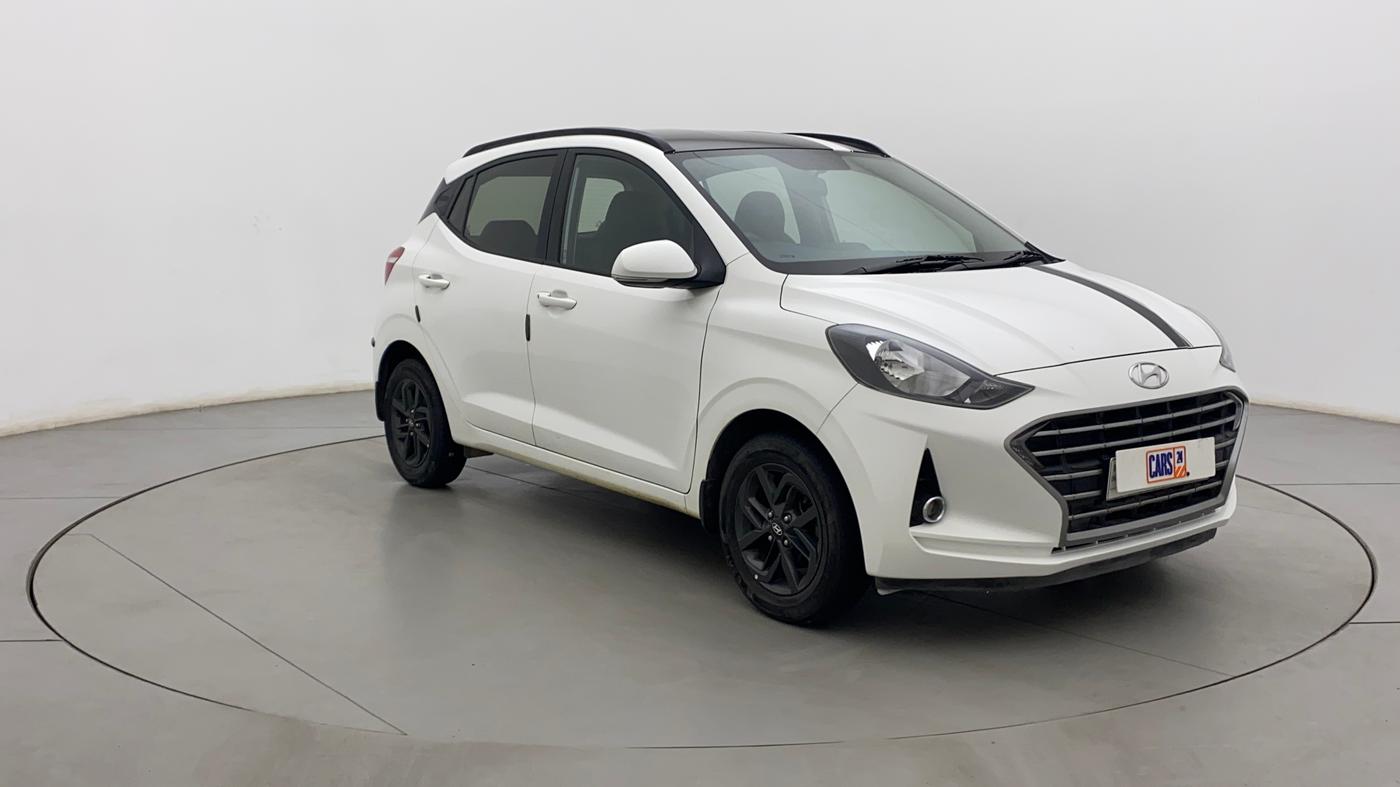 2020 Hyundai GRAND I10 NIOS SPORTZ 1.2 KAPPA VTVT, Petrol, Manual, 26,869 km, SRP