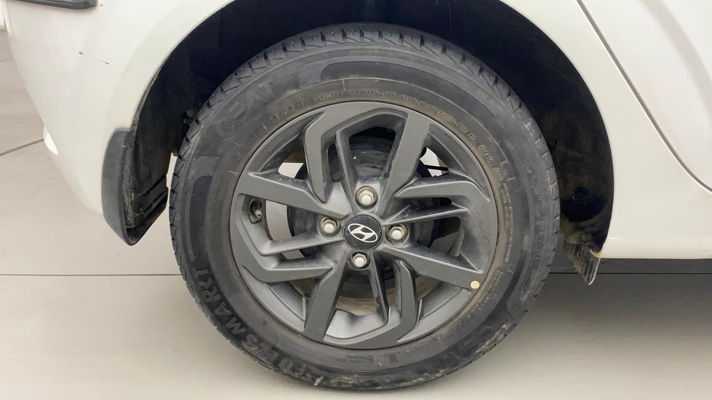 2020 Hyundai GRAND I10 NIOS SPORTZ 1.2 KAPPA VTVT, Petrol, Manual, 26,869 km, Right Rear Wheel