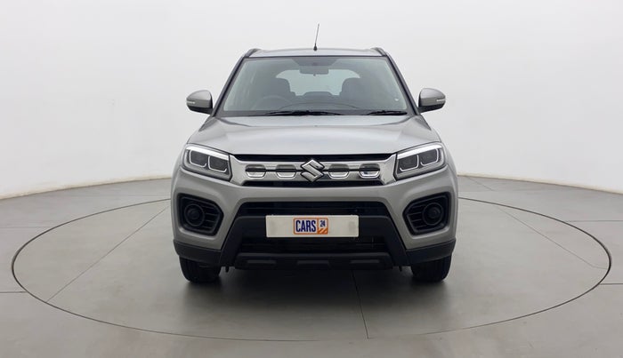 2022 Maruti Vitara Brezza VXI AT SHVS, Petrol, Automatic, 1,040 km, Front