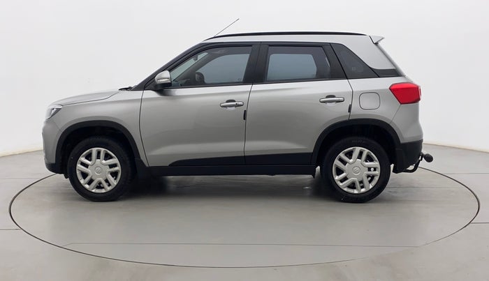 2022 Maruti Vitara Brezza VXI AT SHVS, Petrol, Automatic, 1,040 km, Left Side