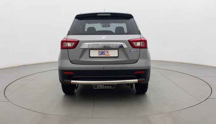 2022 Maruti Vitara Brezza VXI AT SHVS, Petrol, Automatic, 1,040 km, Back/Rear